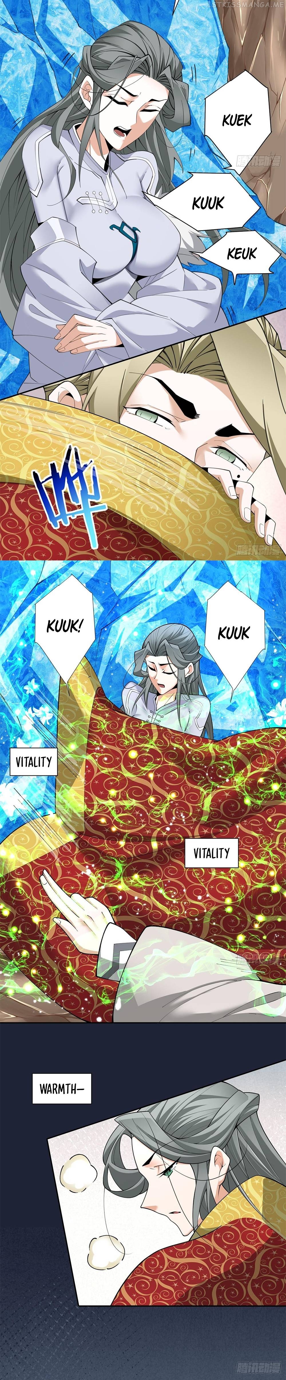 My Disciples Are All Big Villains chapter 50 page 17