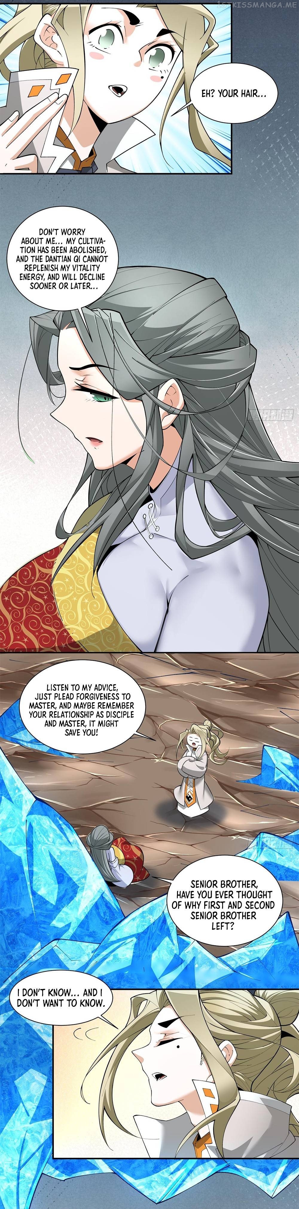 My Disciples Are All Big Villains chapter 50 page 18