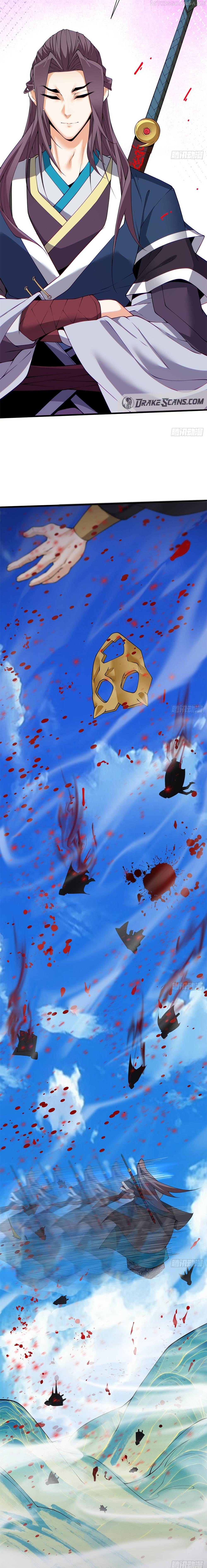 My Disciples Are All Big Villains chapter 50 page 3