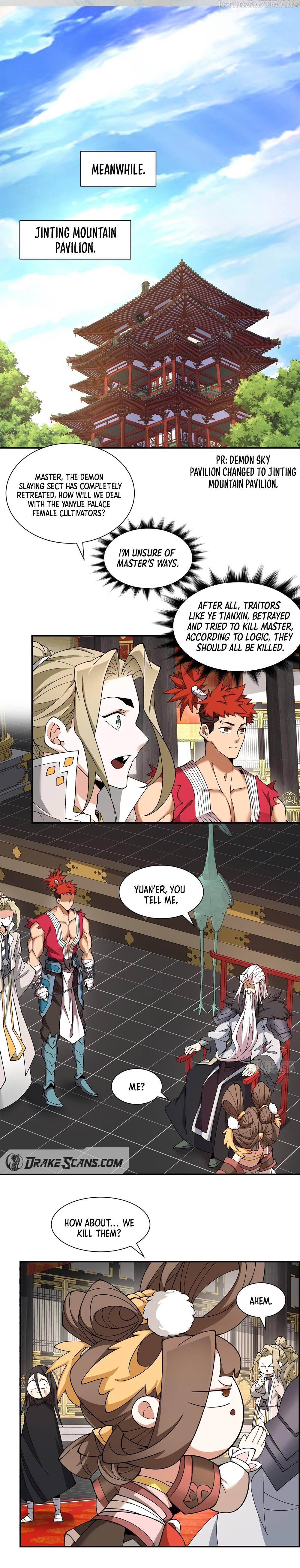 My Disciples Are All Big Villains chapter 50 page 4