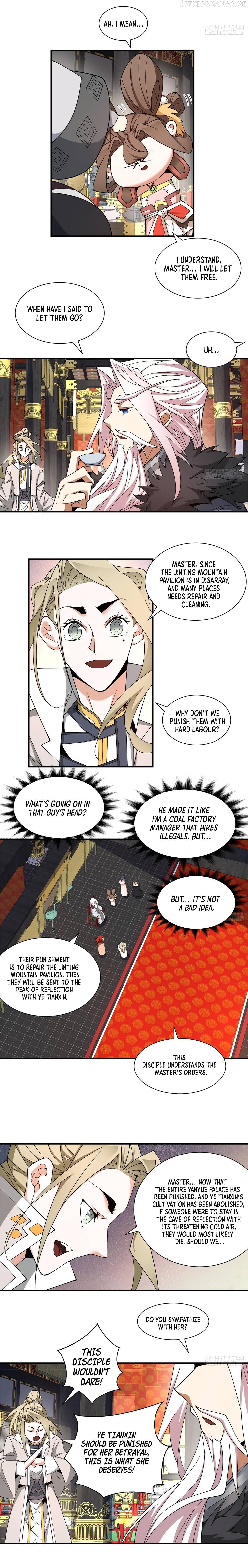 My Disciples Are All Big Villains chapter 50 page 5