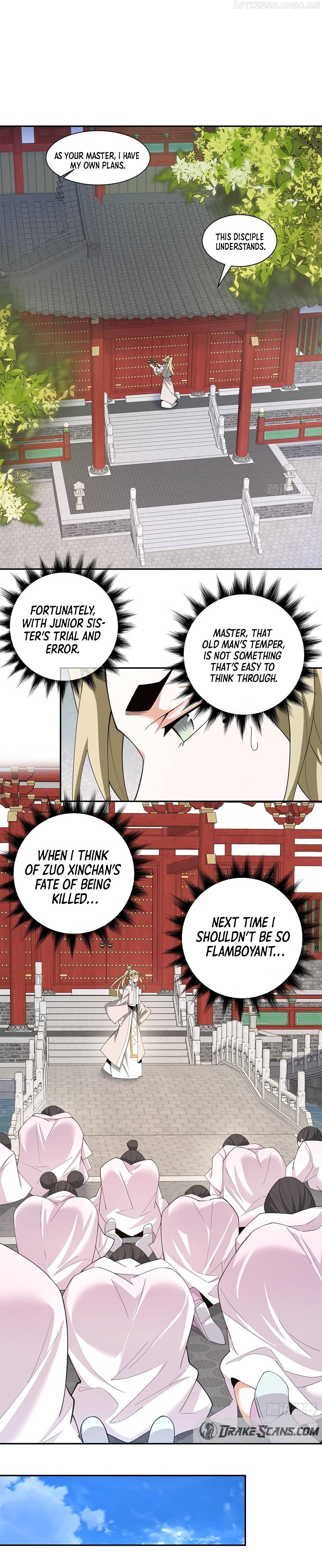 My Disciples Are All Big Villains chapter 50 page 6