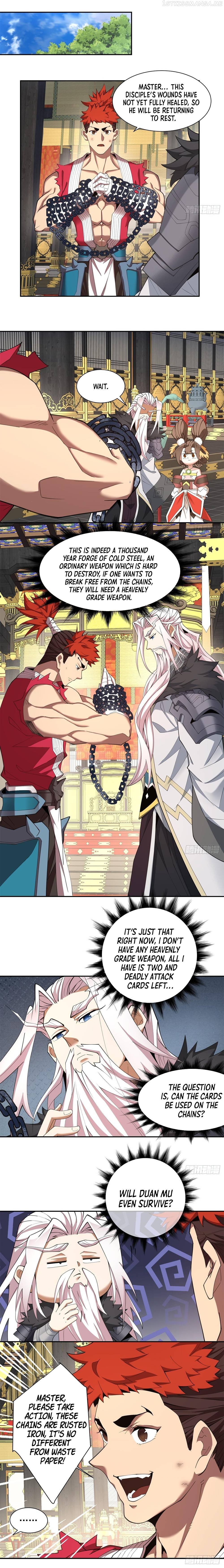 My Disciples Are All Big Villains chapter 50 page 7