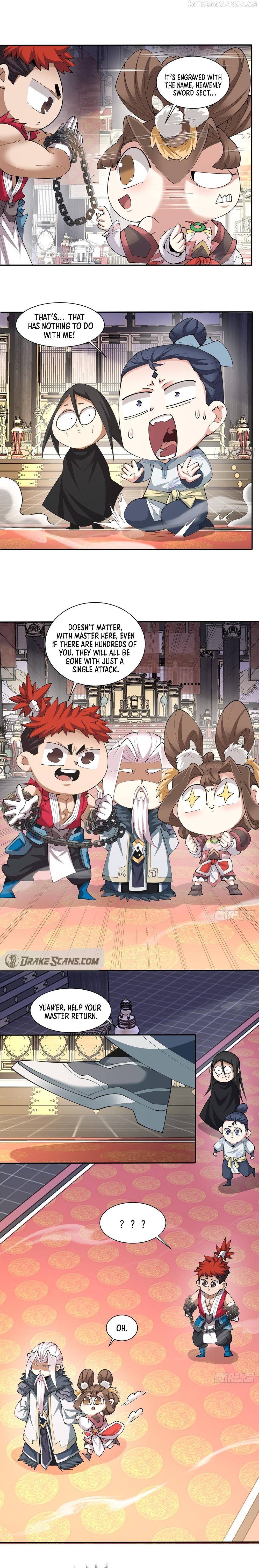 My Disciples Are All Big Villains chapter 50 page 8