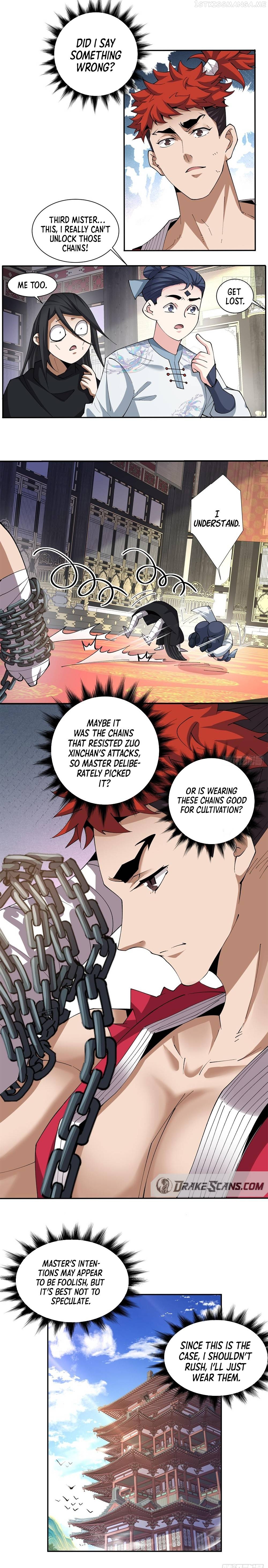 My Disciples Are All Big Villains chapter 50 page 9