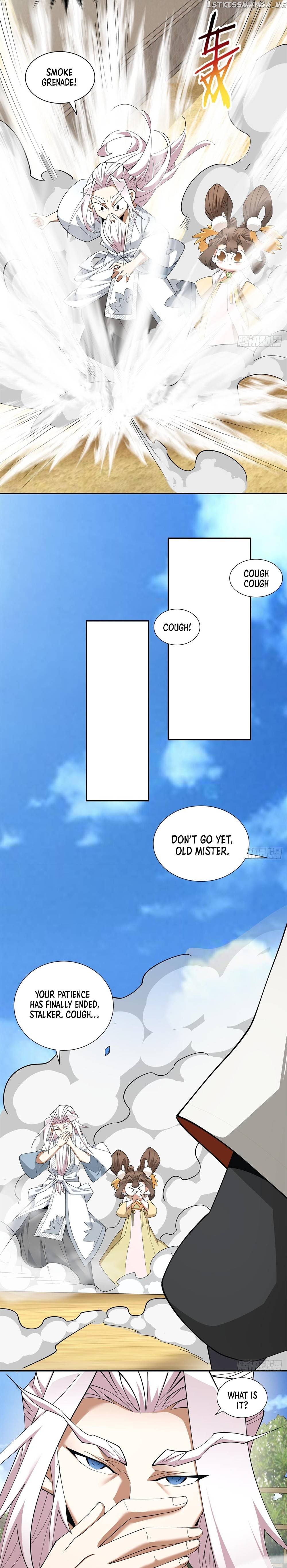 My Disciples Are All Big Villains chapter 55 page 10