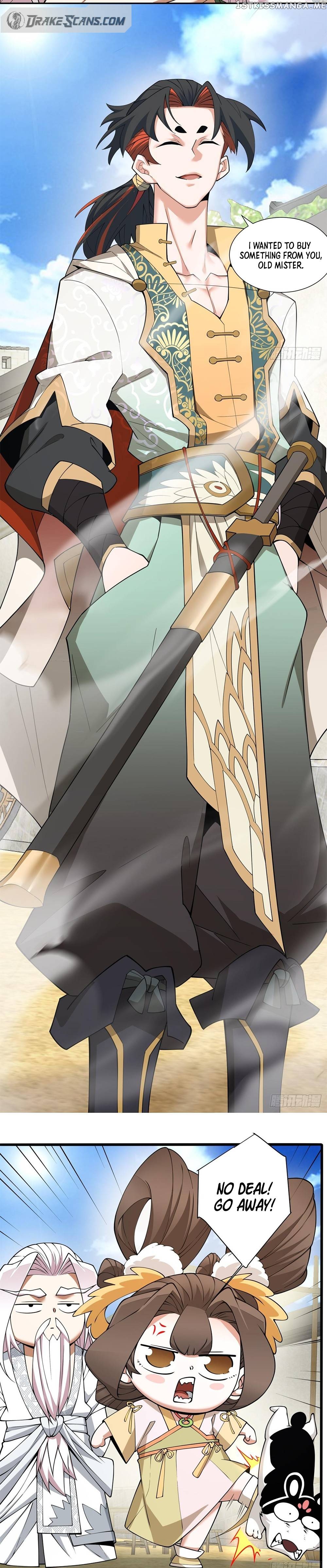 My Disciples Are All Big Villains chapter 55 page 11