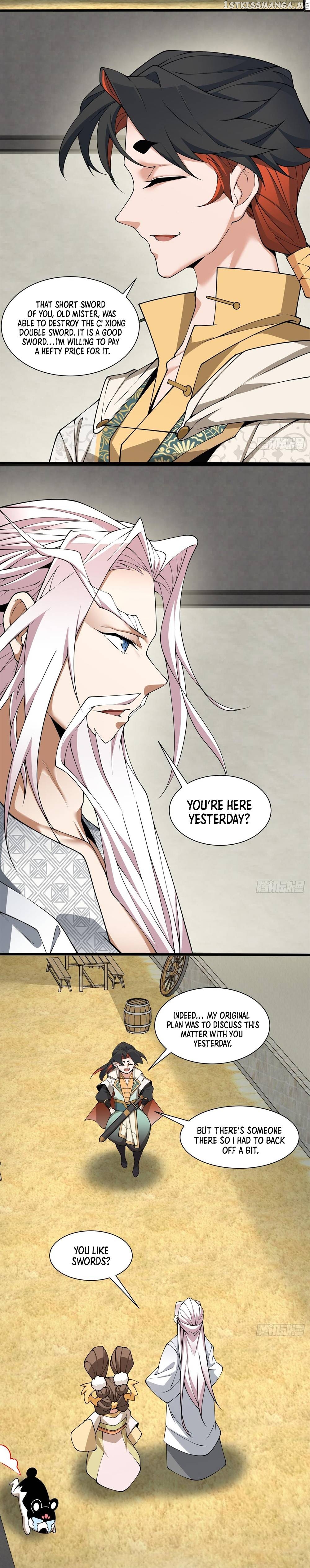 My Disciples Are All Big Villains chapter 55 page 12