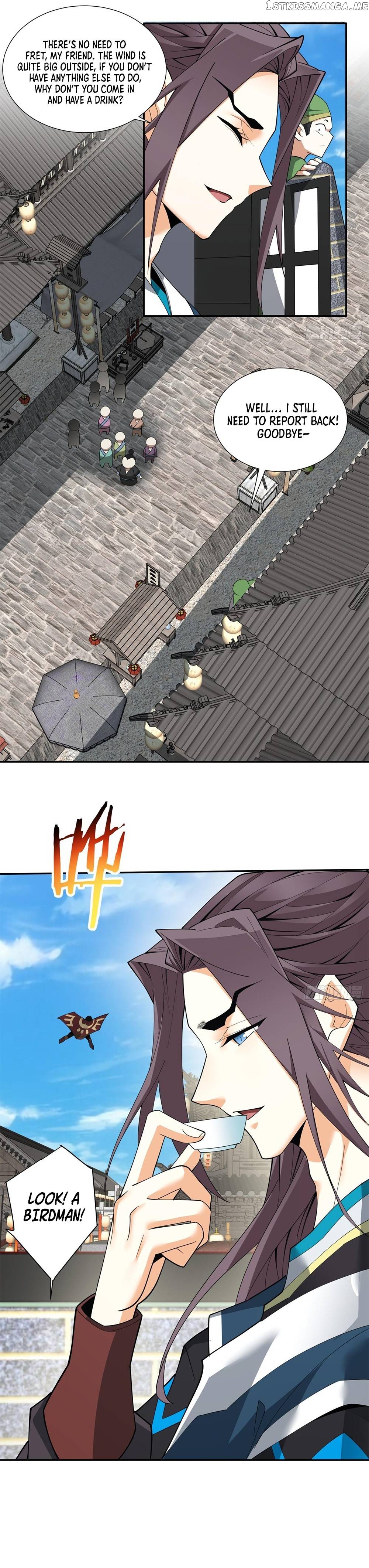 My Disciples Are All Big Villains chapter 55 page 2