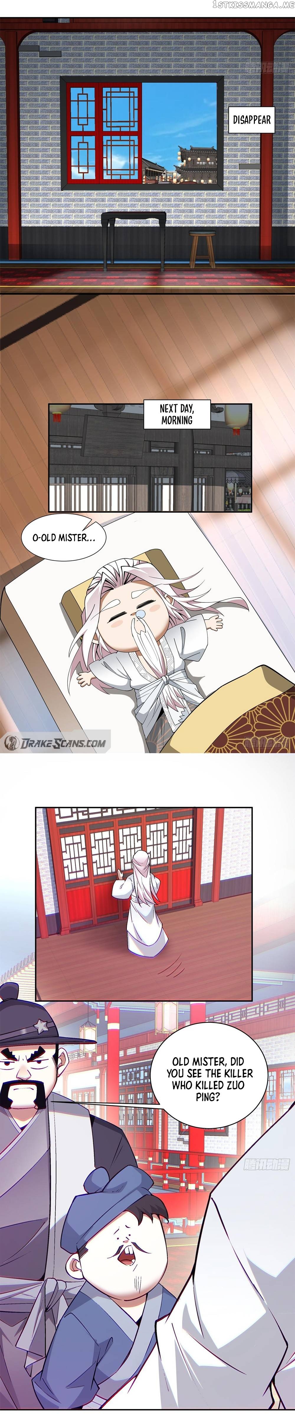 My Disciples Are All Big Villains chapter 55 page 3