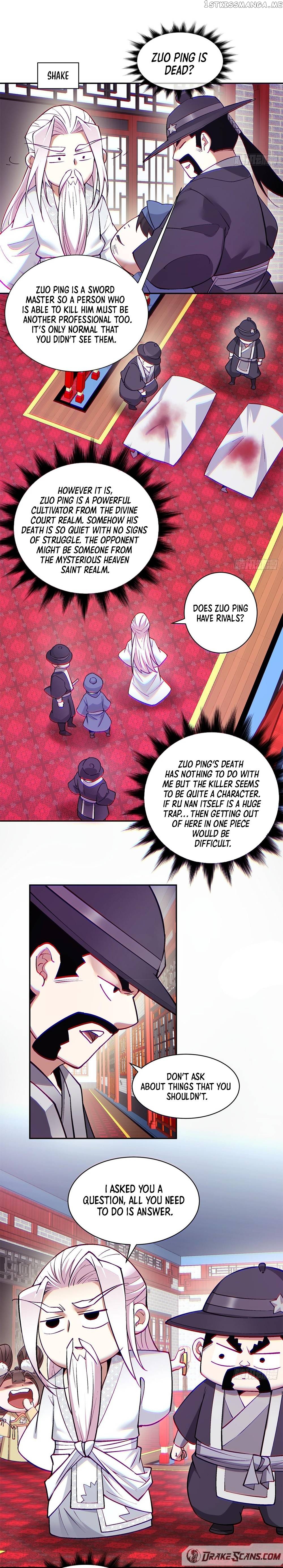 My Disciples Are All Big Villains chapter 55 page 4