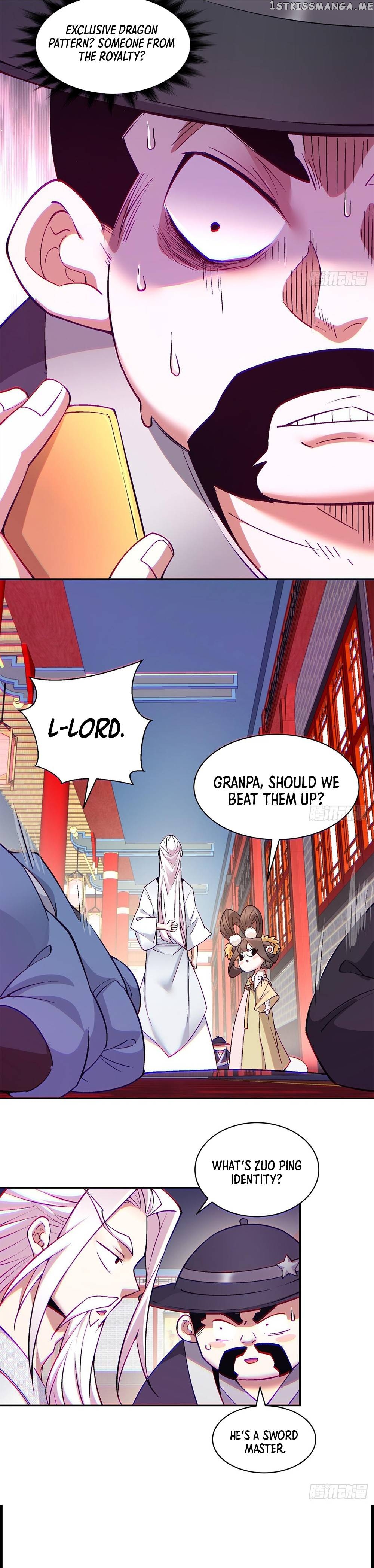 My Disciples Are All Big Villains chapter 55 page 5