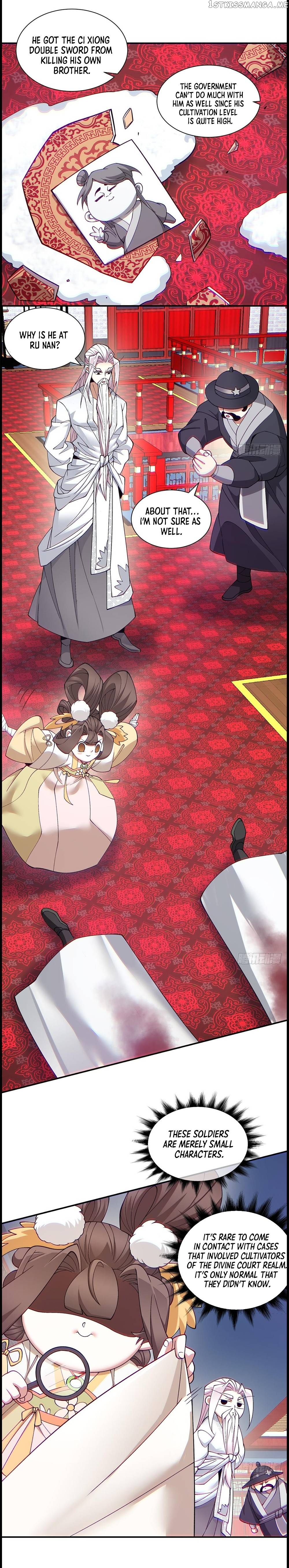 My Disciples Are All Big Villains chapter 55 page 6