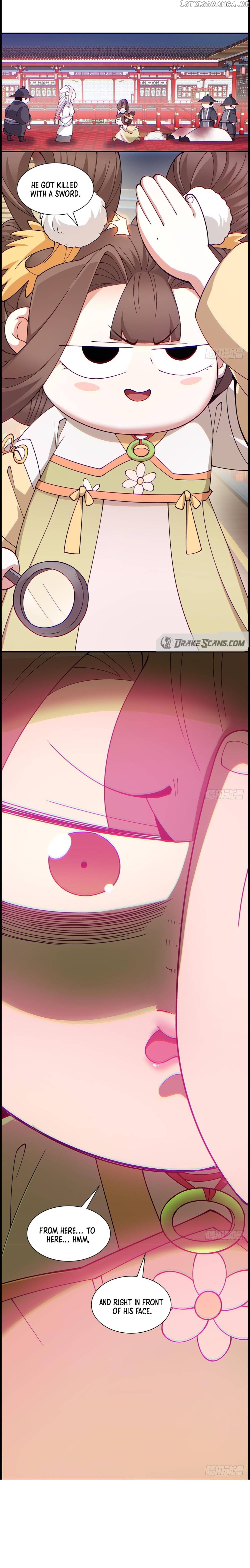 My Disciples Are All Big Villains chapter 55 page 7