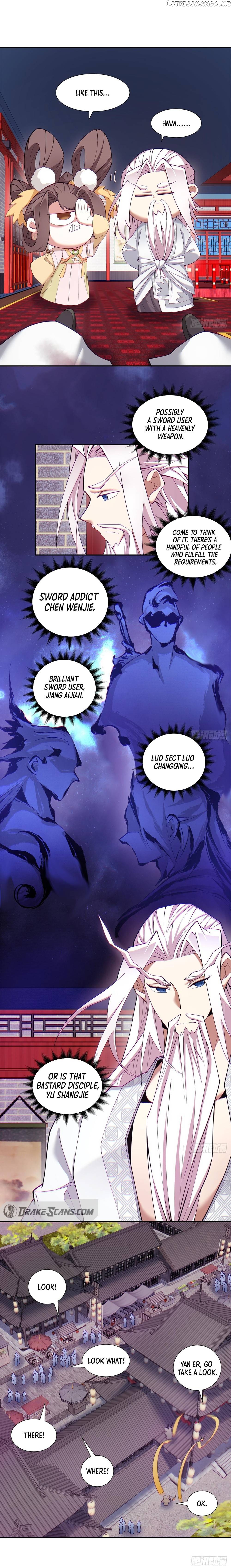 My Disciples Are All Big Villains chapter 55 page 8