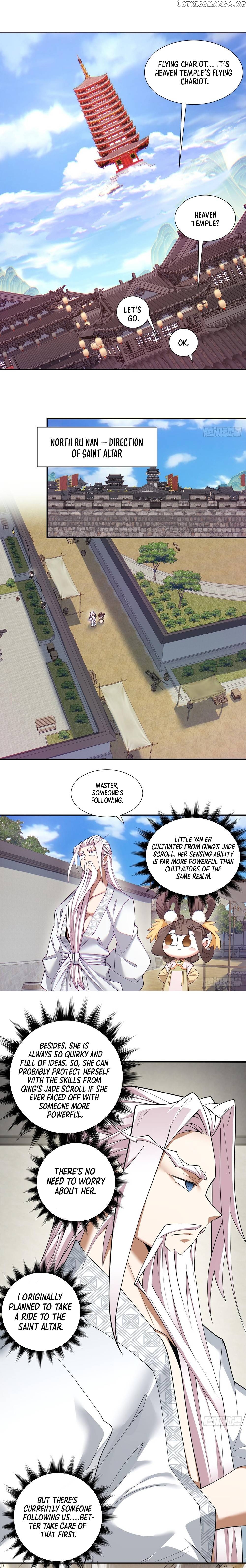 My Disciples Are All Big Villains chapter 55 page 9