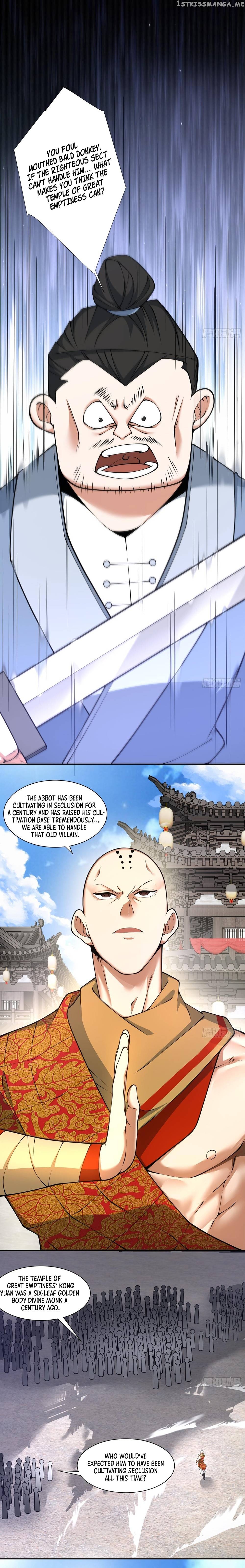 My Disciples Are All Big Villains chapter 58 page 1