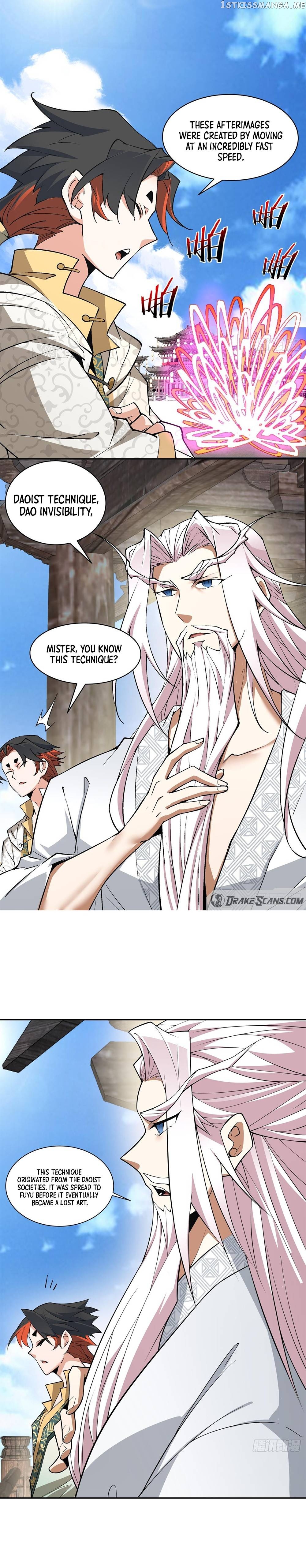 My Disciples Are All Big Villains chapter 58 page 11