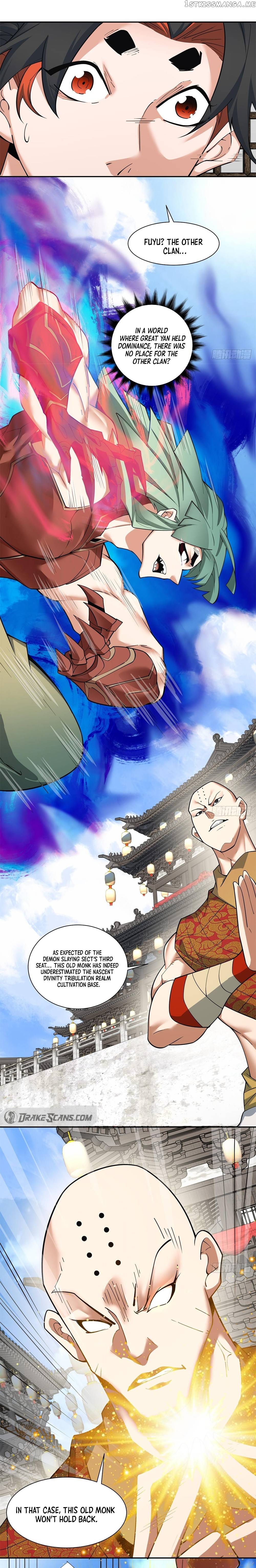 My Disciples Are All Big Villains chapter 58 page 12