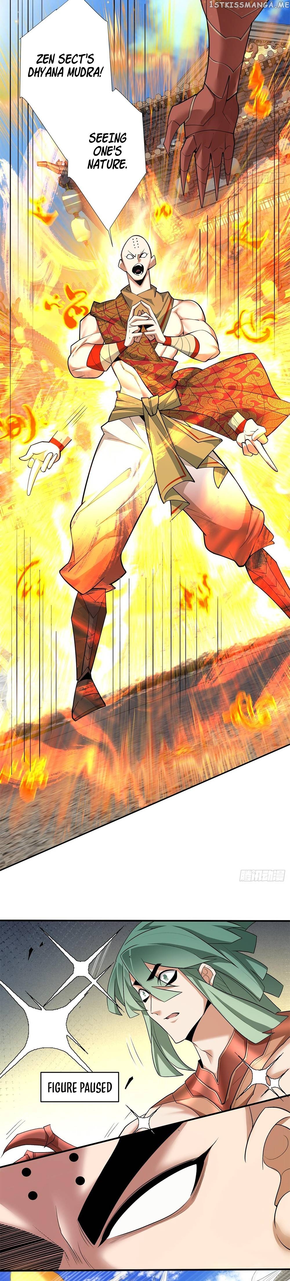 My Disciples Are All Big Villains chapter 58 page 13