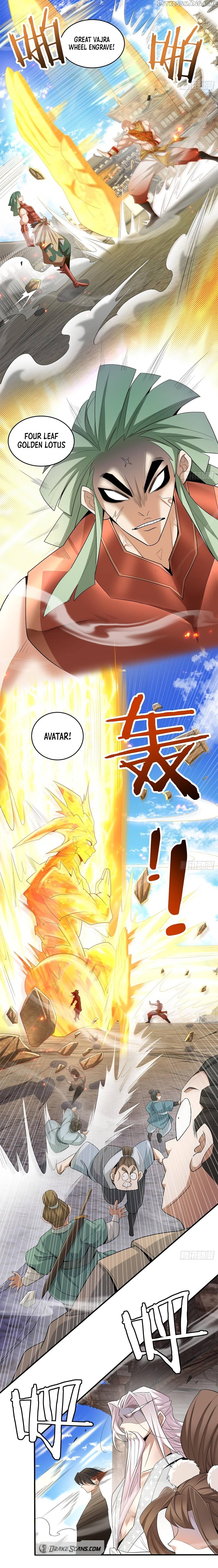 My Disciples Are All Big Villains chapter 58 page 14