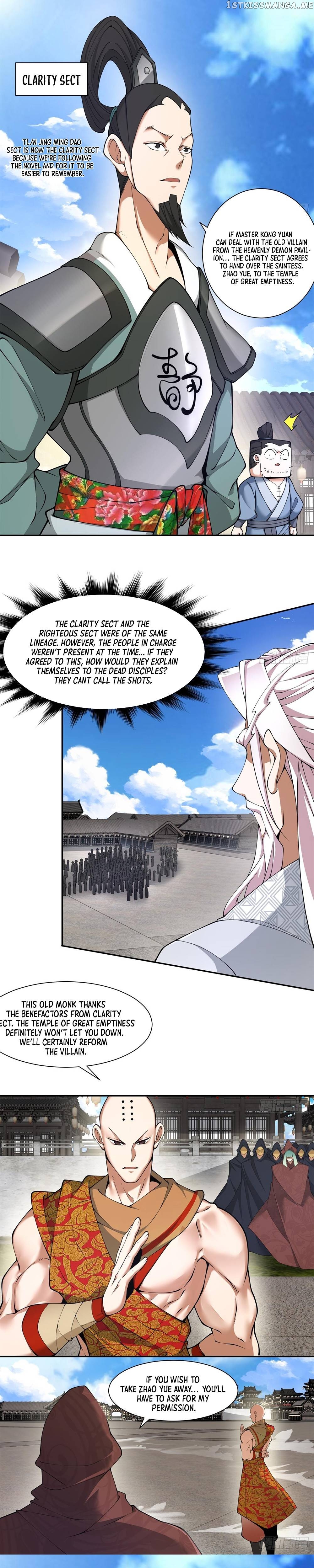 My Disciples Are All Big Villains chapter 58 page 2