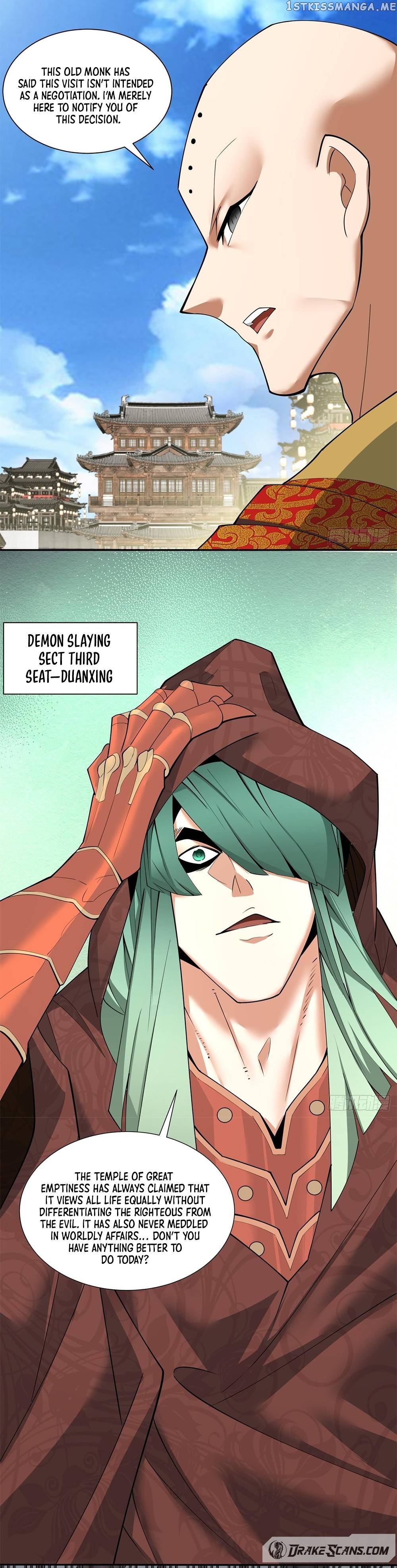 My Disciples Are All Big Villains chapter 58 page 3