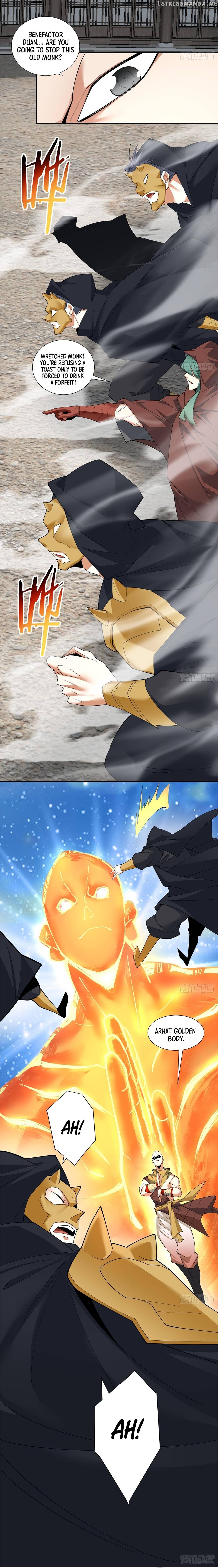 My Disciples Are All Big Villains chapter 58 page 4