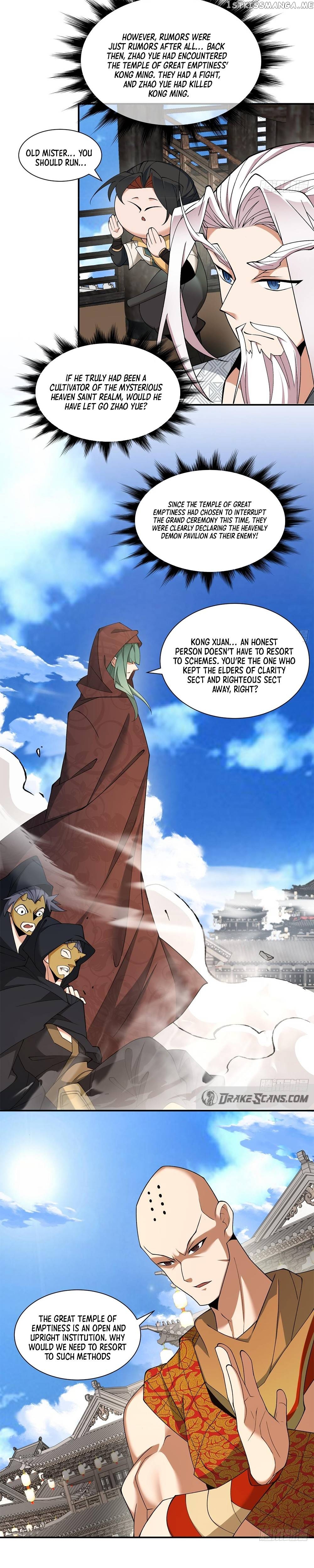 My Disciples Are All Big Villains chapter 58 page 6