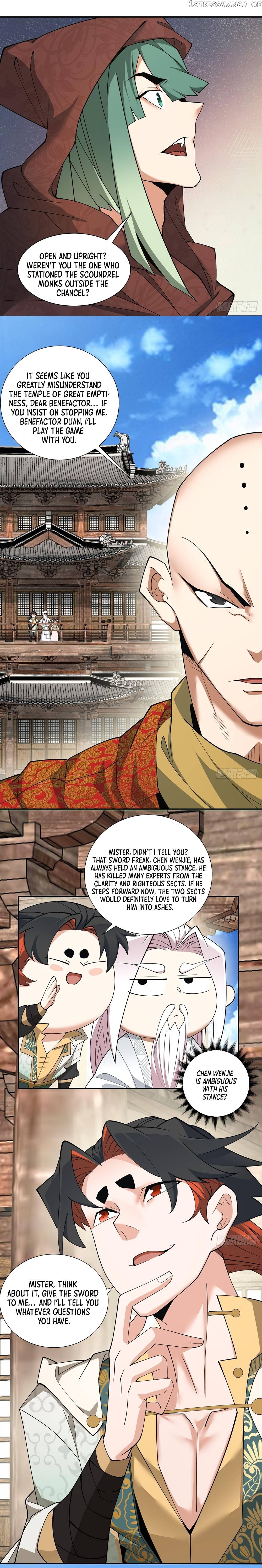 My Disciples Are All Big Villains chapter 58 page 7