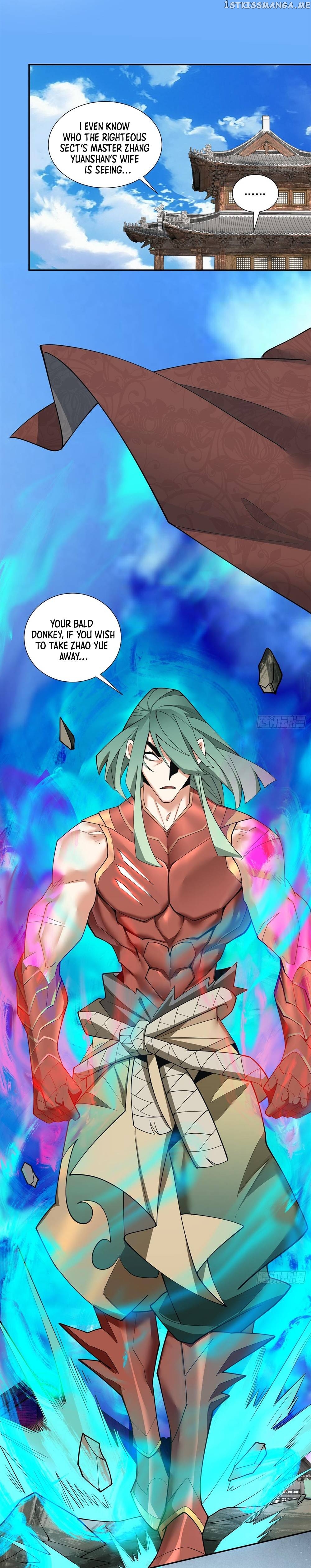 My Disciples Are All Big Villains chapter 58 page 8