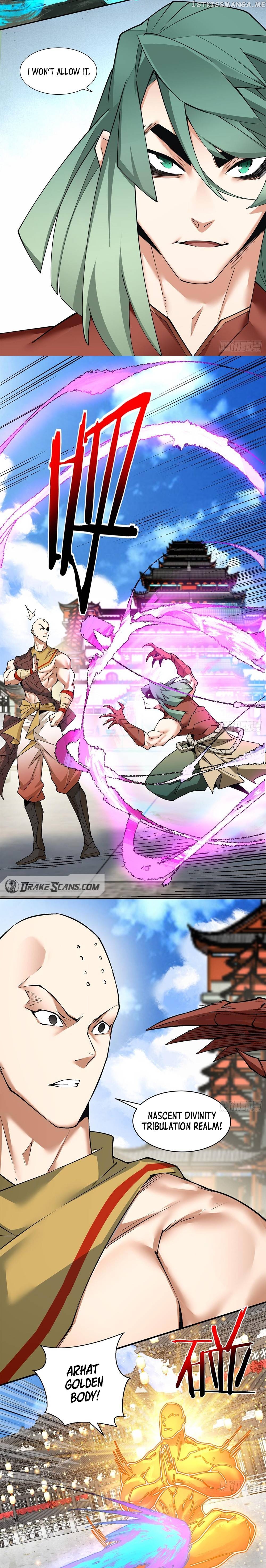 My Disciples Are All Big Villains chapter 58 page 9