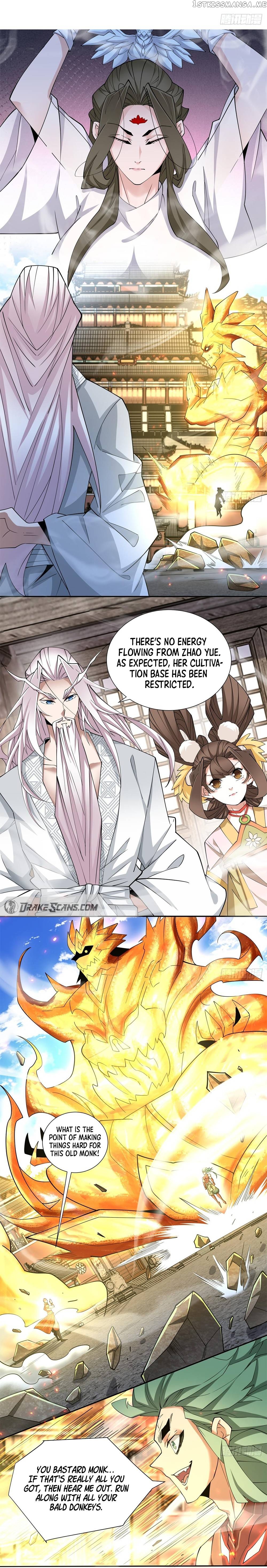 My Disciples Are All Big Villains chapter 59 page 1