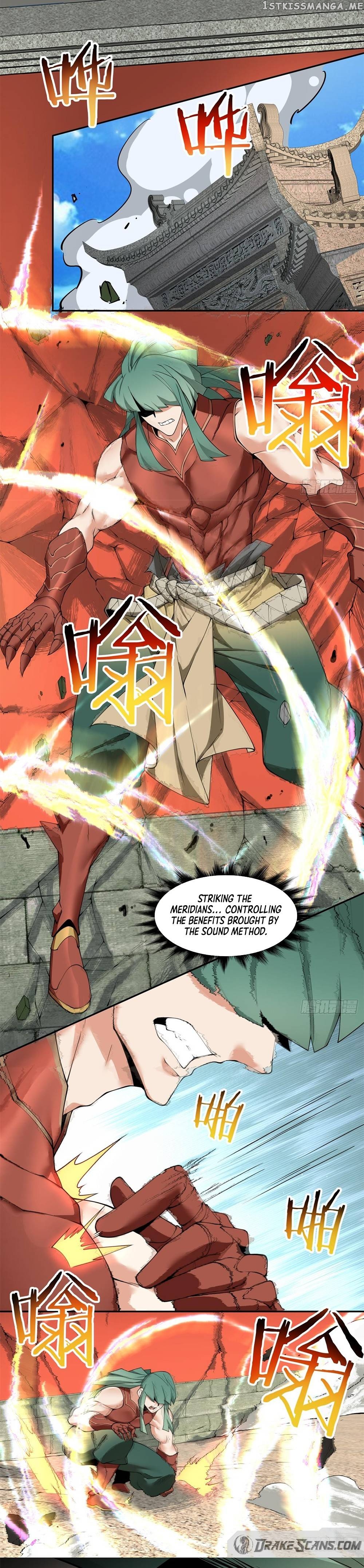 My Disciples Are All Big Villains chapter 59 page 11