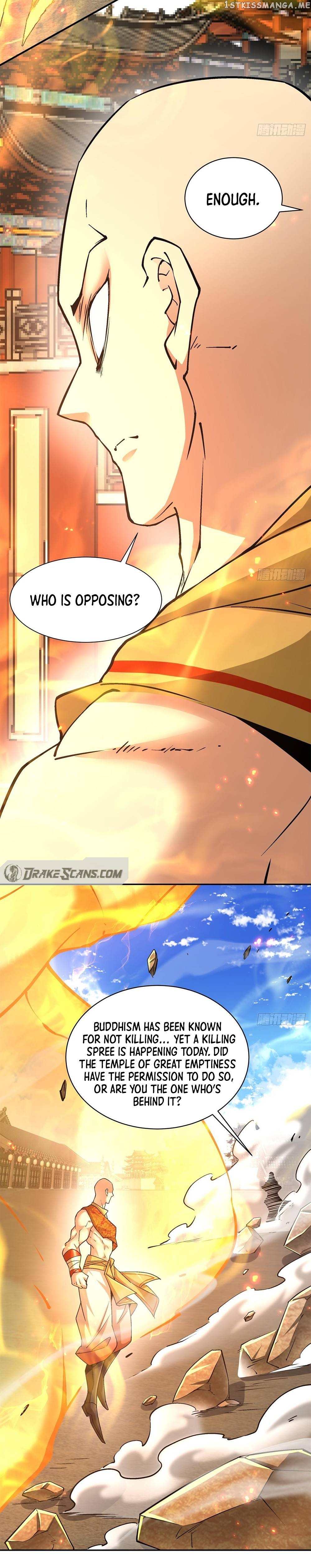 My Disciples Are All Big Villains chapter 59 page 13