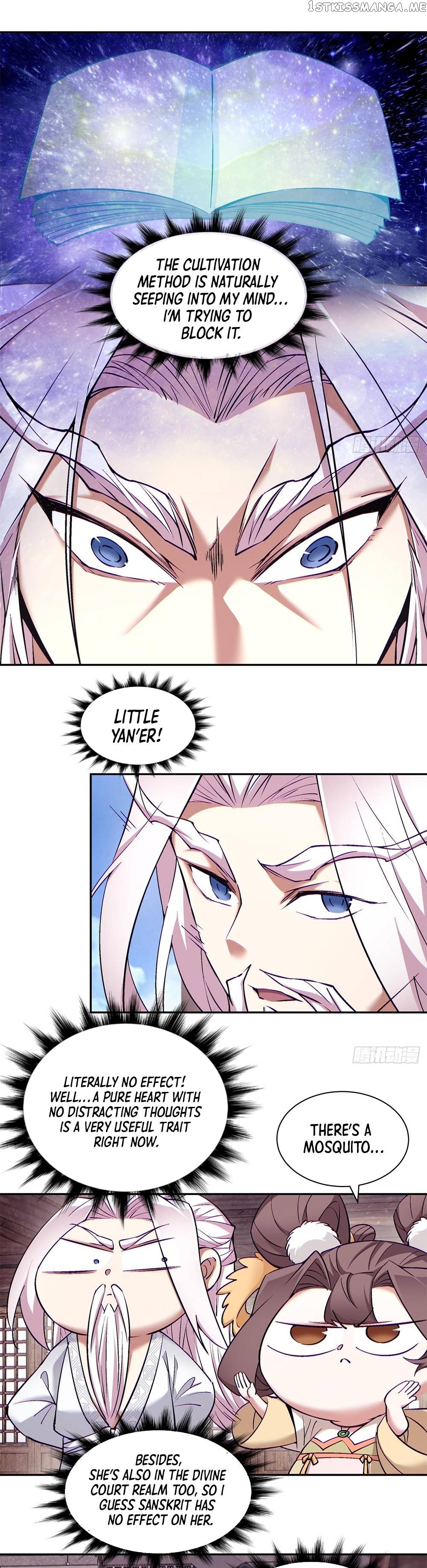 My Disciples Are All Big Villains chapter 59 page 4