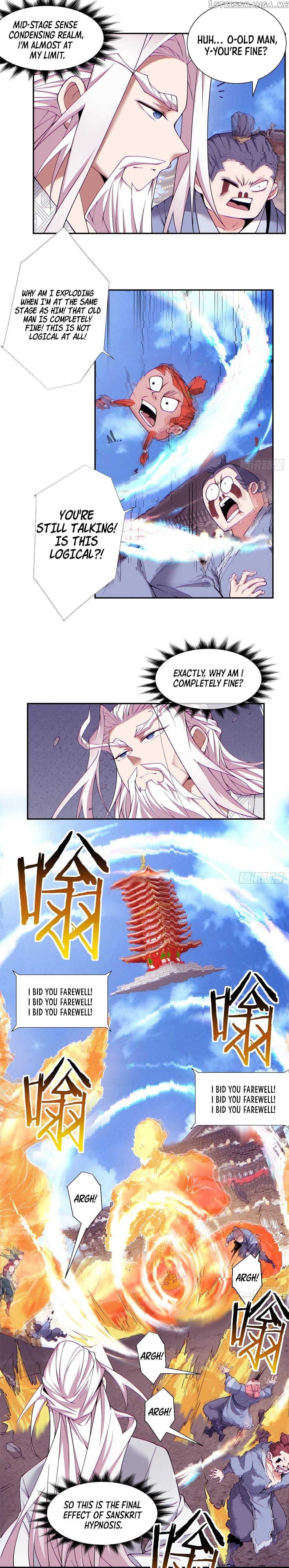 My Disciples Are All Big Villains chapter 59 page 6