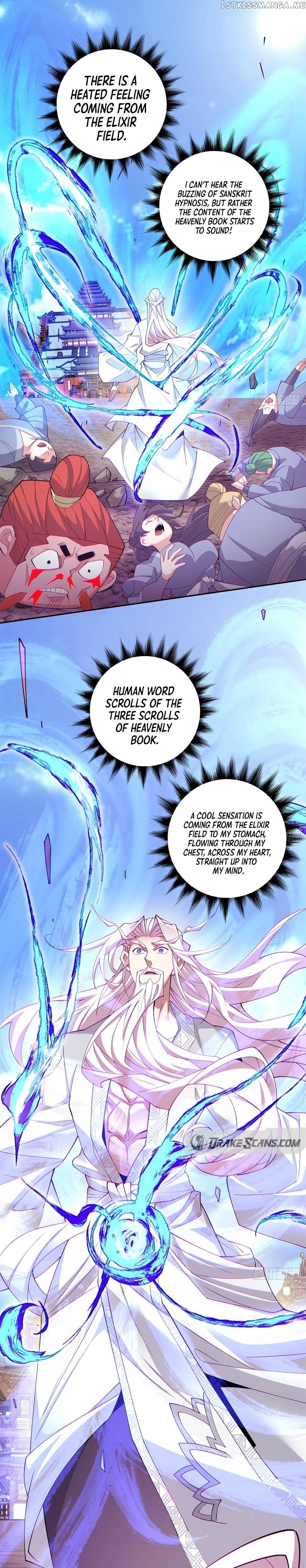 My Disciples Are All Big Villains chapter 59 page 8