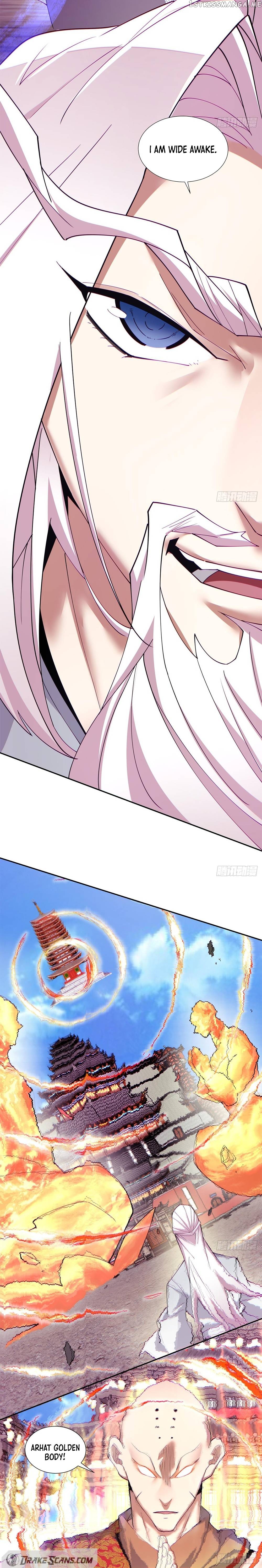 My Disciples Are All Big Villains chapter 59 page 9