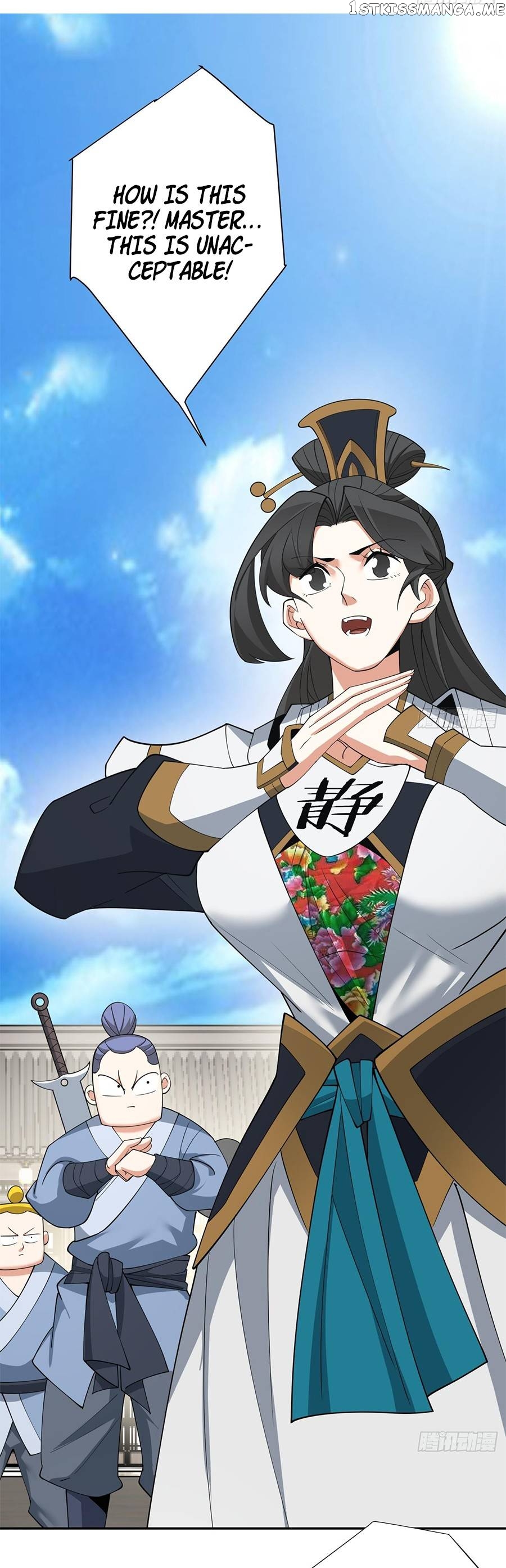 My Disciples Are All Big Villains chapter 61 page 1