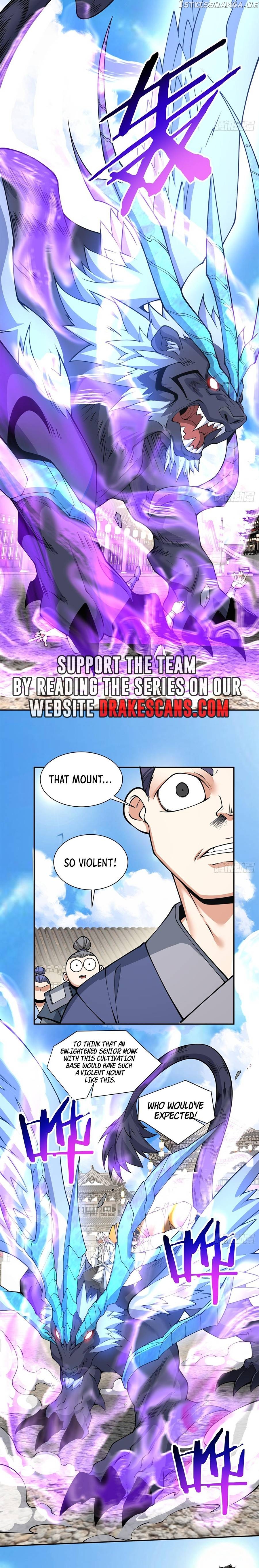 My Disciples Are All Big Villains chapter 61 page 10