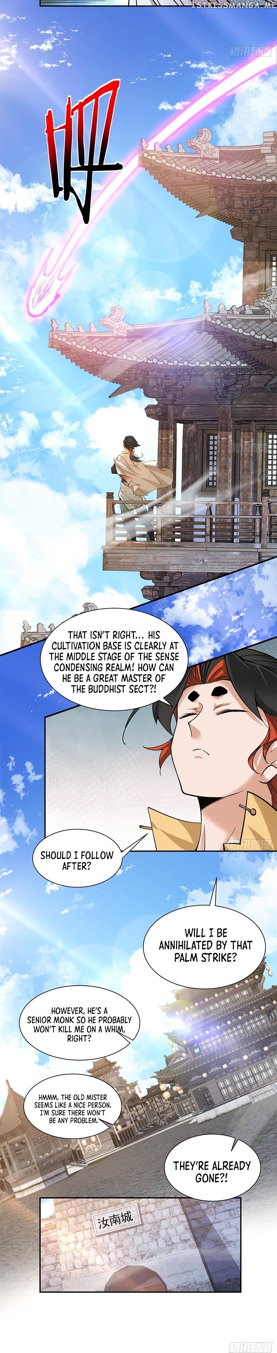 My Disciples Are All Big Villains chapter 61 page 13