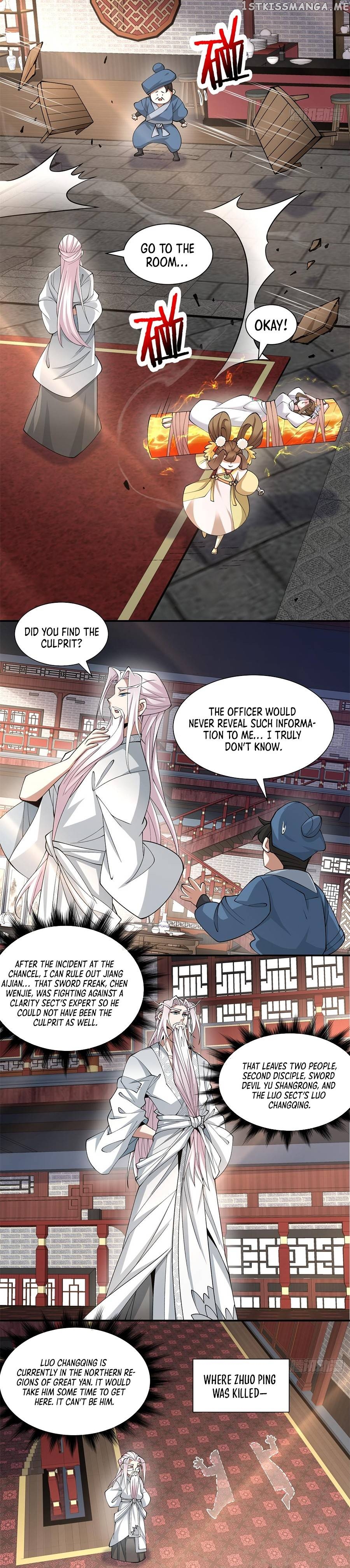 My Disciples Are All Big Villains chapter 61 page 15