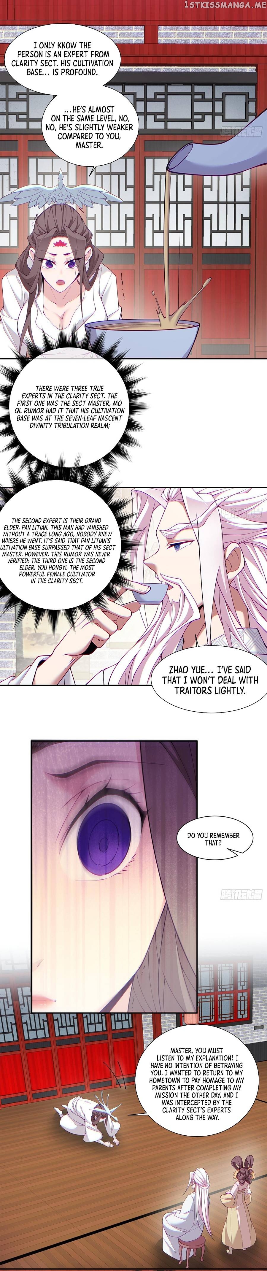 My Disciples Are All Big Villains chapter 61 page 18