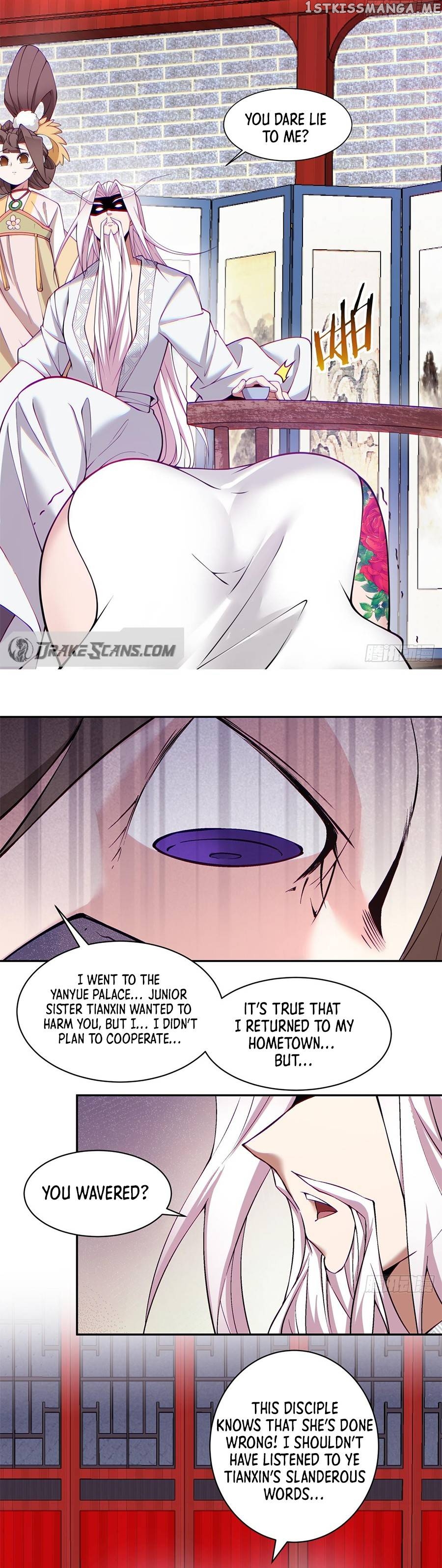 My Disciples Are All Big Villains chapter 61 page 19