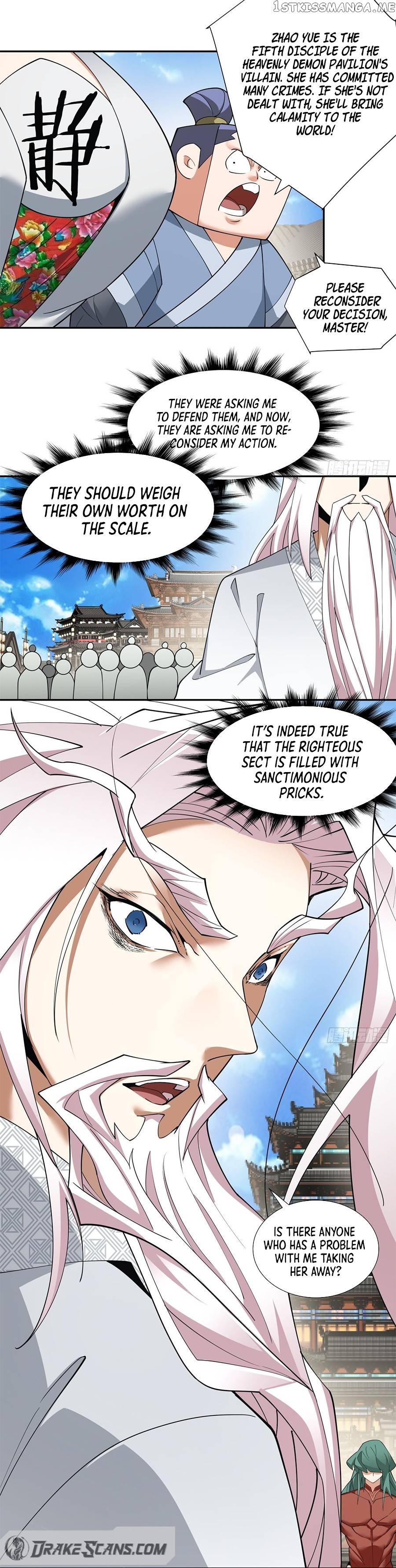 My Disciples Are All Big Villains chapter 61 page 2