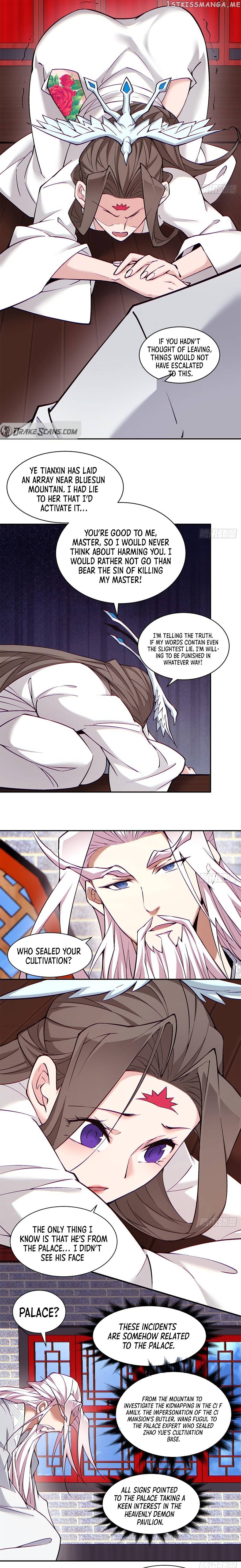 My Disciples Are All Big Villains chapter 61 page 20