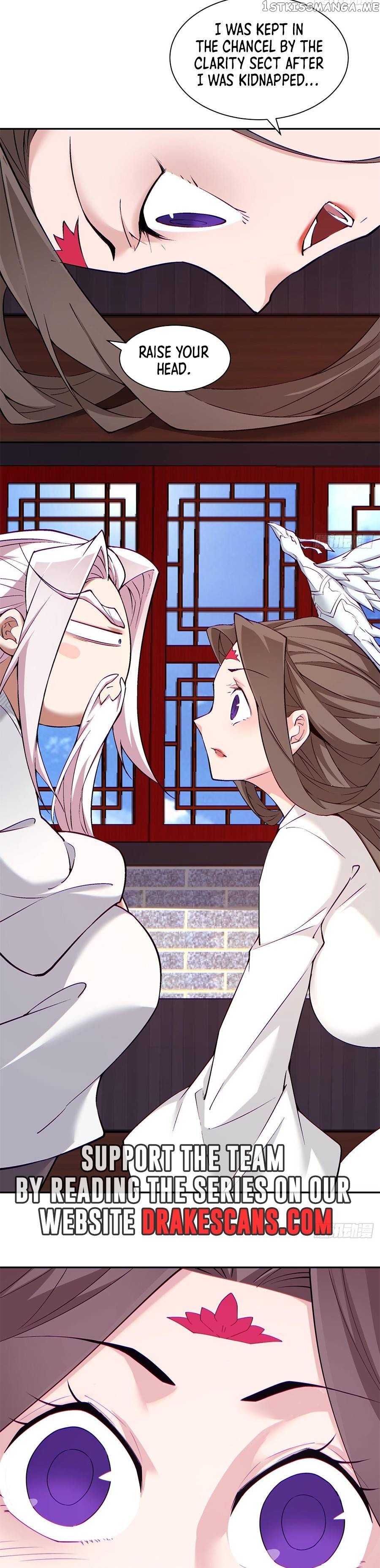 My Disciples Are All Big Villains chapter 61 page 21