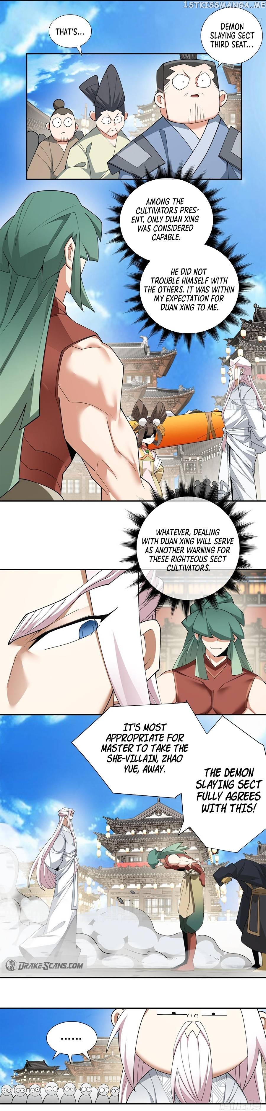 My Disciples Are All Big Villains chapter 61 page 3