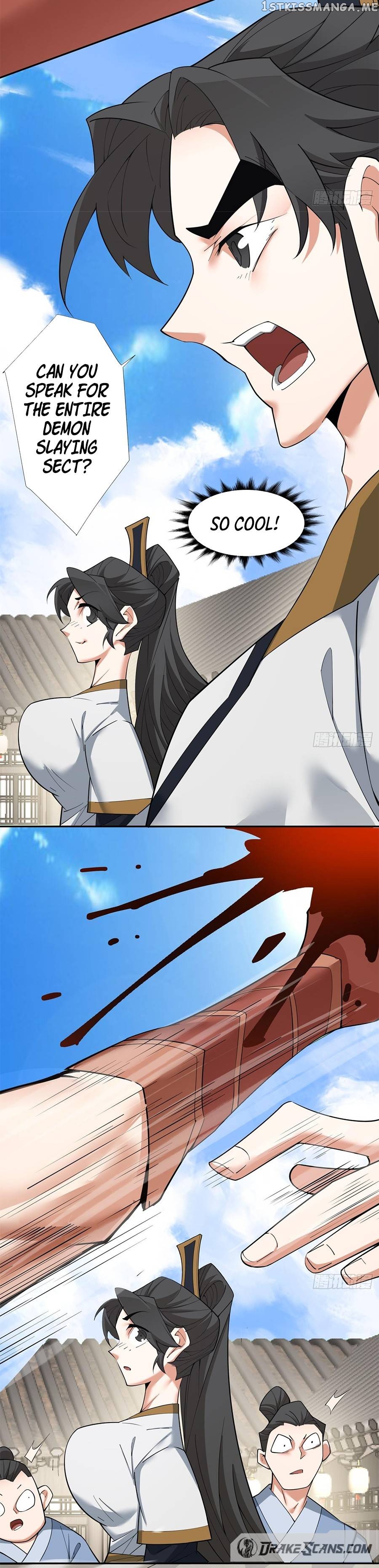 My Disciples Are All Big Villains chapter 61 page 5